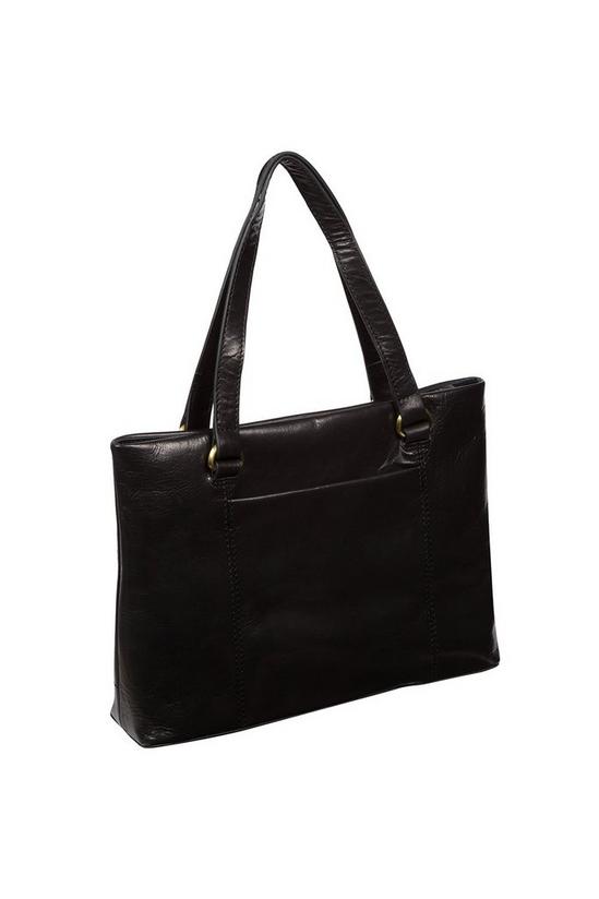 Conkca London 'Alice' Leather Handbag 3
