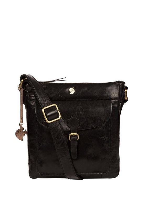 Conkca London 'Josephine' Leather Shoulder Bag 1