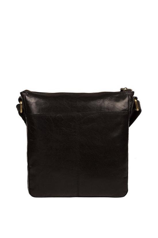 Conkca London 'Josephine' Leather Shoulder Bag 3