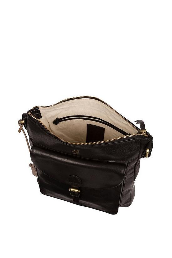 Conkca London 'Josephine' Leather Shoulder Bag 4