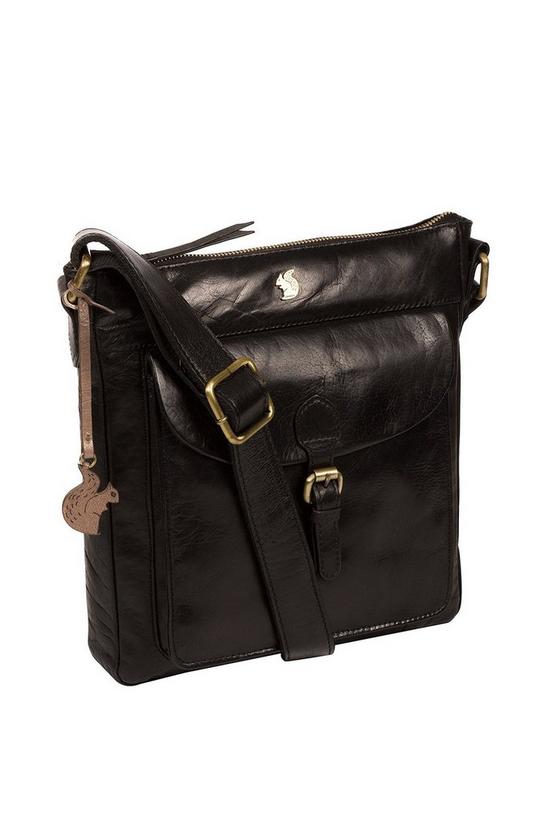 Conkca London 'Josephine' Leather Shoulder Bag 5