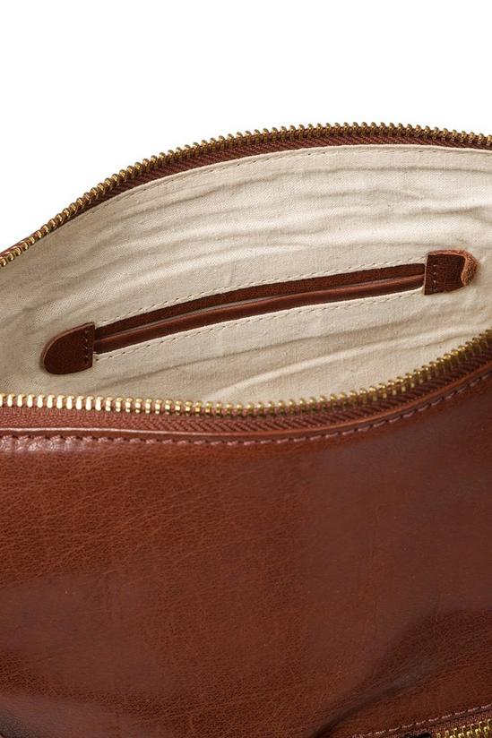 Conkca London 'Kristin' Leather Shoulder Bag 6