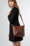 Conkca London 'Robyn' Leather Shoulder Bag thumbnail 2