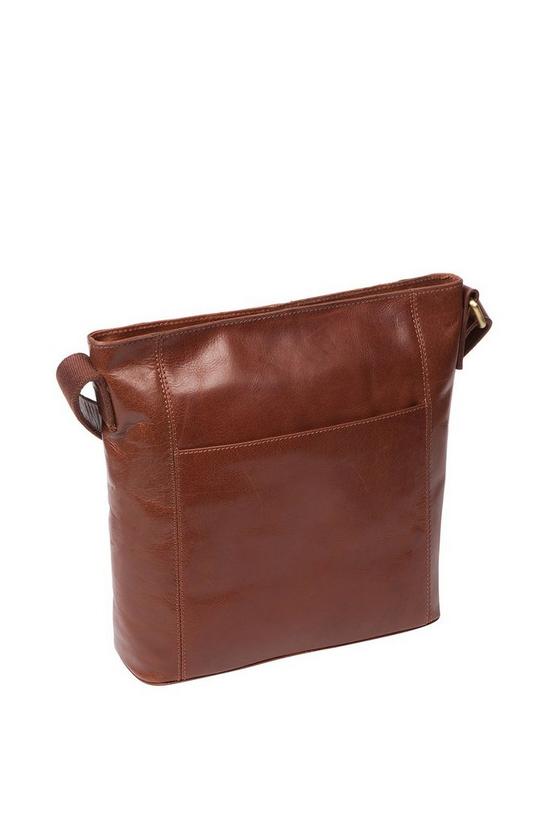 Conkca London 'Robyn' Leather Shoulder Bag 3