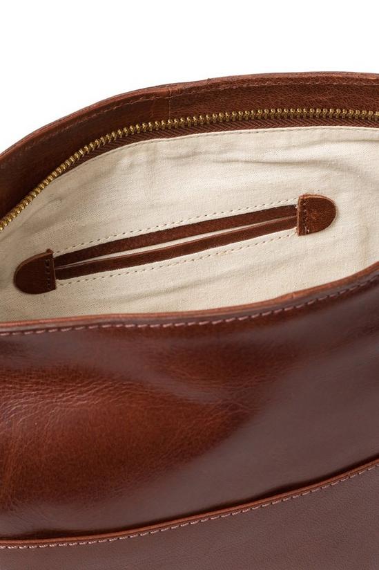 Conkca London 'Robyn' Leather Shoulder Bag 6