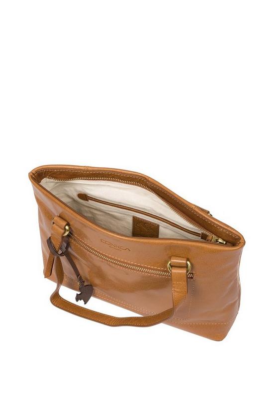 Conkca London 'Alice' Leather Handbag 4