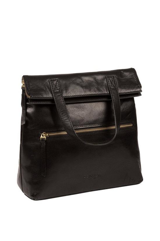 Conkca London 'Anoushka' Leather Backpack 6