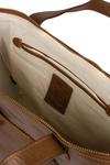 Conkca London 'Harp' Leather Tote Bag thumbnail 4