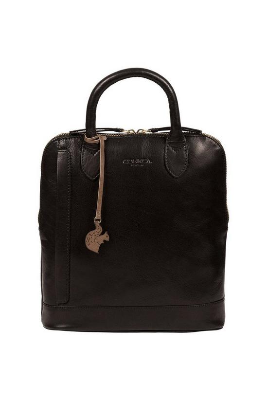 Conkca London 'Camille' Leather Backpack 1
