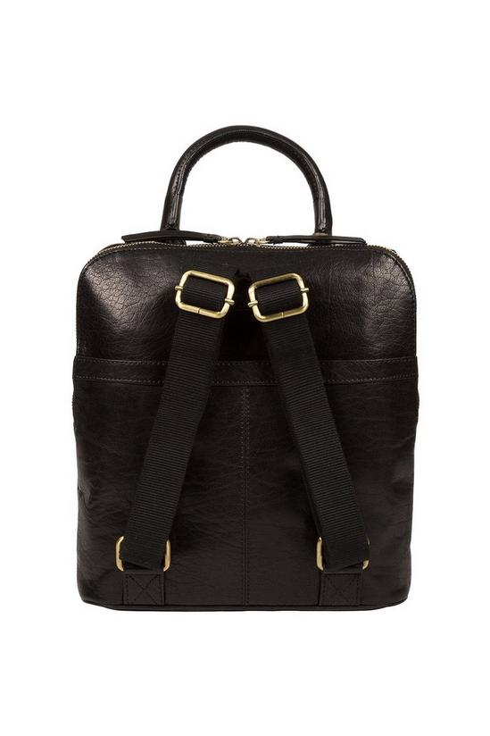 Conkca London 'Camille' Leather Backpack 3