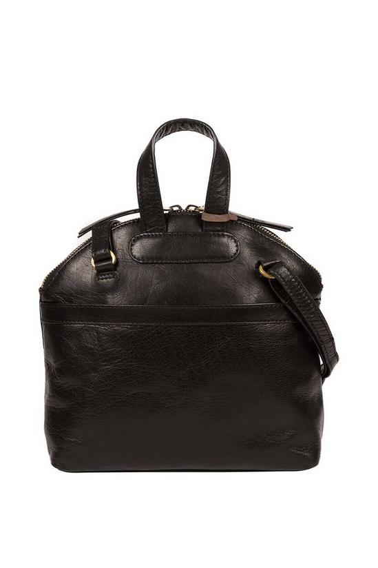 Conkca London 'Ingrid' Leather Cross Body Bag 3