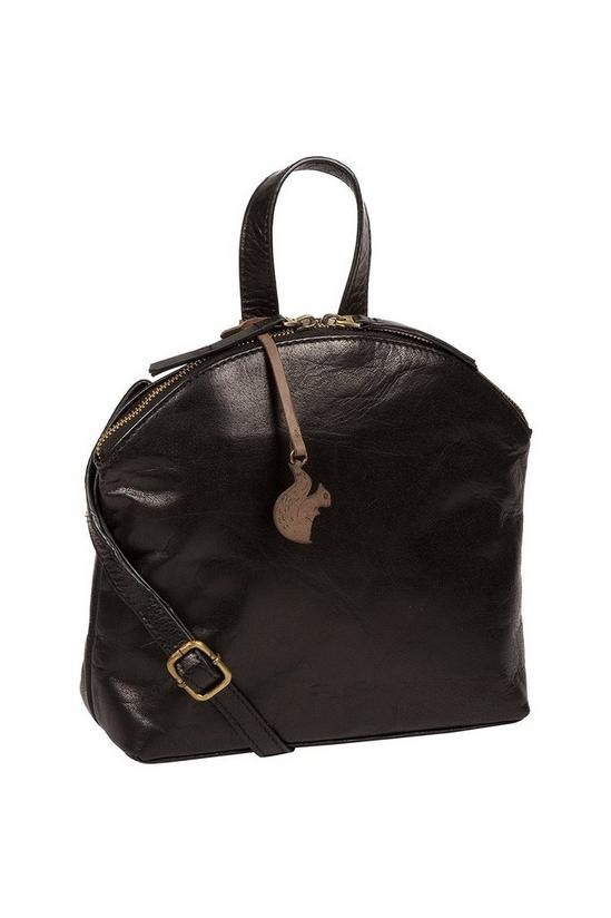 Conkca London 'Ingrid' Leather Cross Body Bag 5