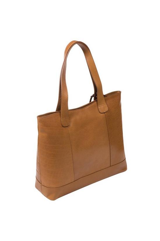 Conkca London 'Patience' Leather Tote Bag 3