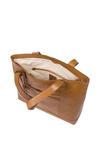 Conkca London 'Patience' Leather Tote Bag thumbnail 4