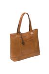 Conkca London 'Patience' Leather Tote Bag thumbnail 5