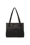 Pure Luxuries London 'Milana' Leather Handbag thumbnail 1