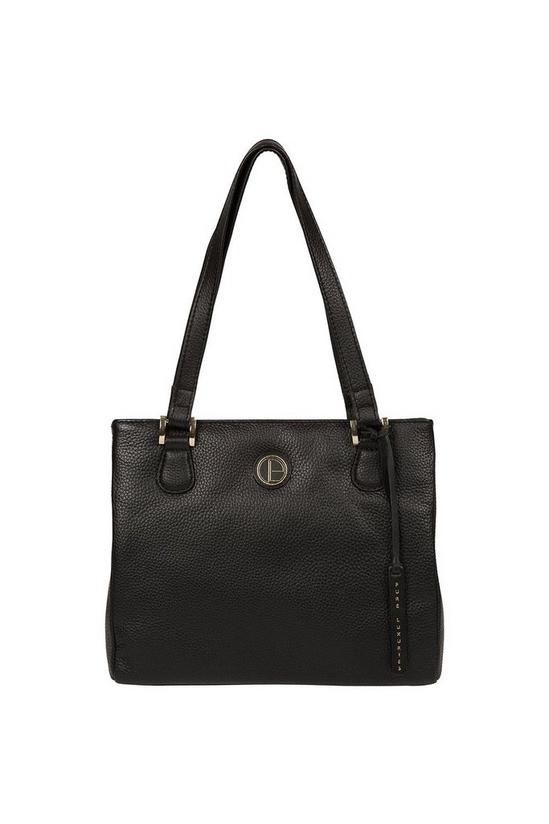 Pure Luxuries London 'Milana' Leather Handbag 1