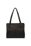 Pure Luxuries London 'Milana' Leather Handbag thumbnail 3
