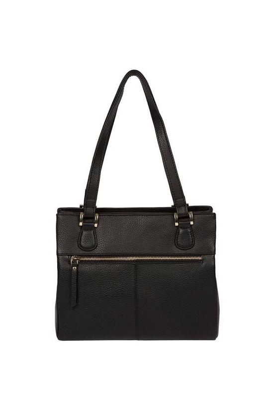 Pure Luxuries London 'Milana' Leather Handbag 3