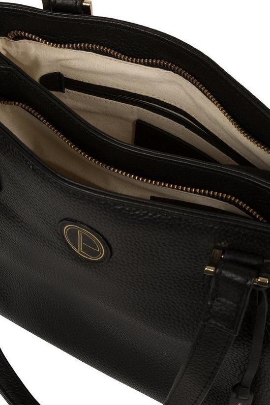 Pure Luxuries London 'Milana' Leather Handbag 4