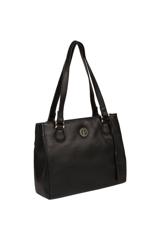 Pure Luxuries London 'Milana' Leather Handbag 5