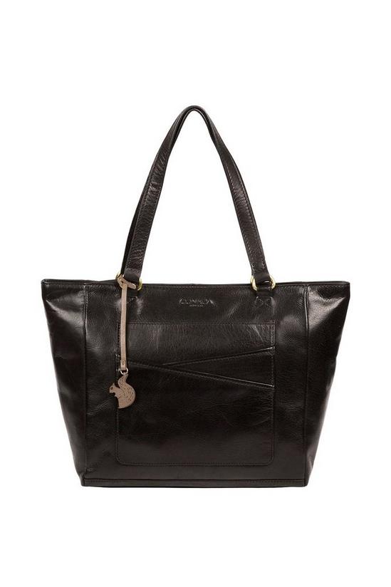Conkca London 'Monique' Leather Tote Bag 1