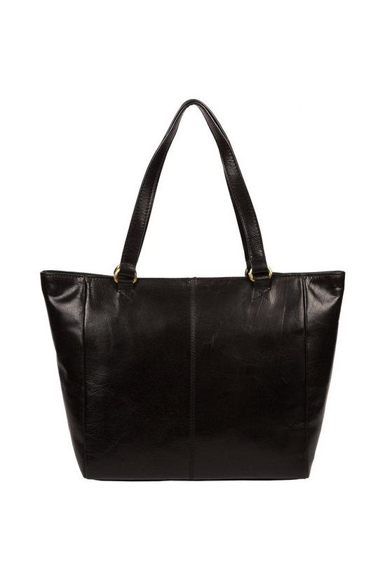 Conkca London 'Monique' Leather Tote Bag 3