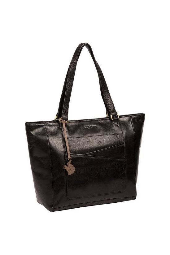 Conkca London 'Monique' Leather Tote Bag 5