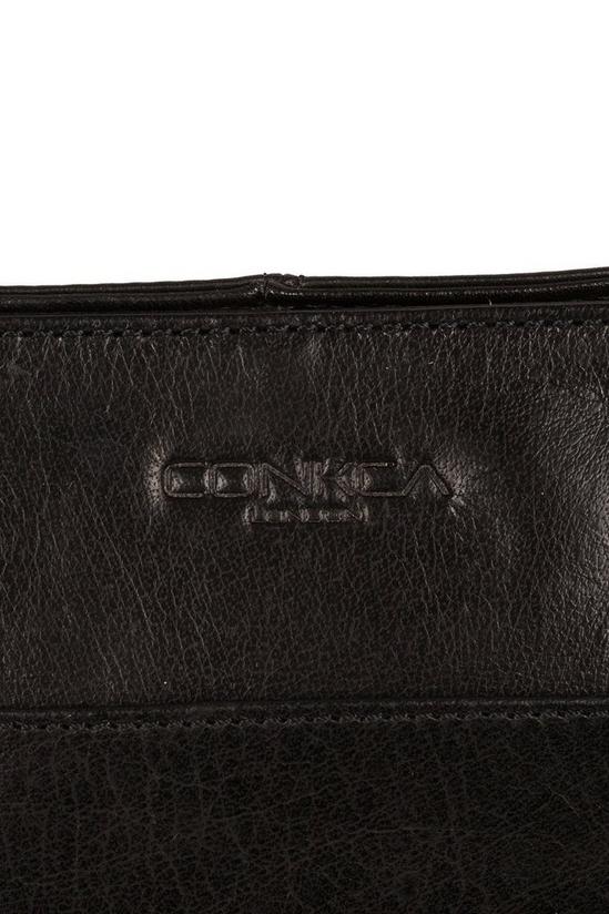 Conkca London 'Monique' Leather Tote Bag 6