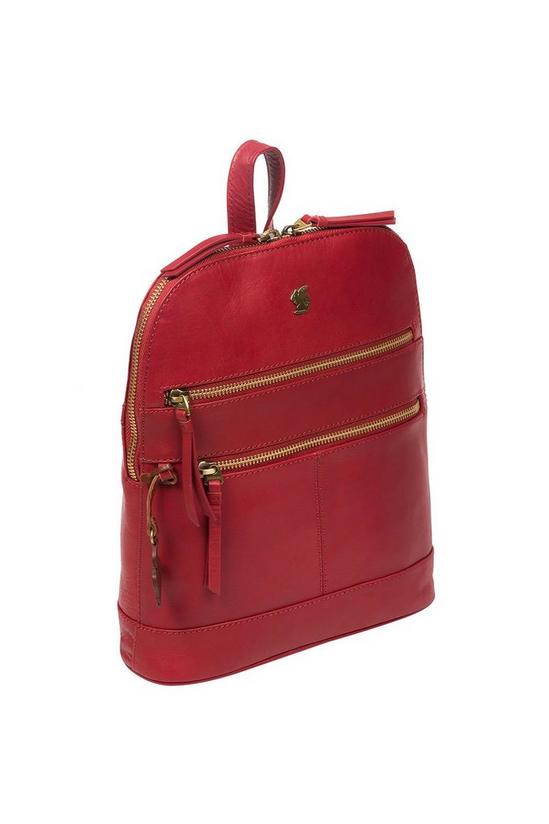 Conkca London 'Francisca' Leather Backpack 5