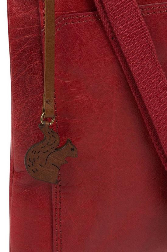 Conkca London 'Dink' Leather Cross Body Bag 6