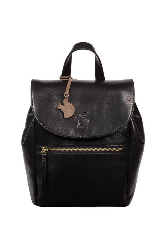 Conkca London 'Simone' Leather Backpack 1