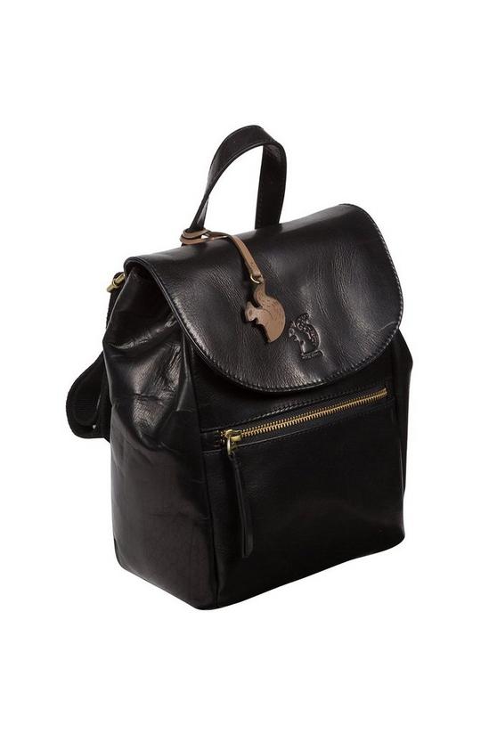Conkca London 'Simone' Leather Backpack 5
