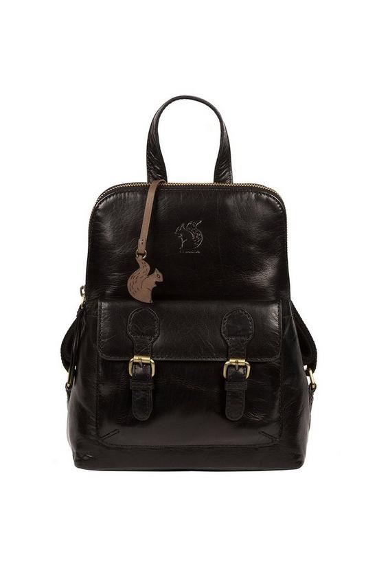 Conkca London 'Kendal' Leather Backpack 1