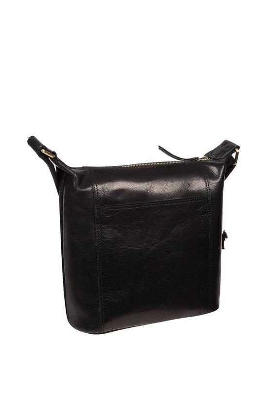Conkca London 'Yasmin' Leather Cross Body Bag 3
