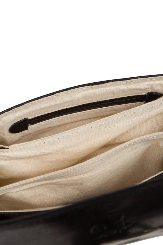 Conkca London 'Marta' Leather Cross Body Bag 6