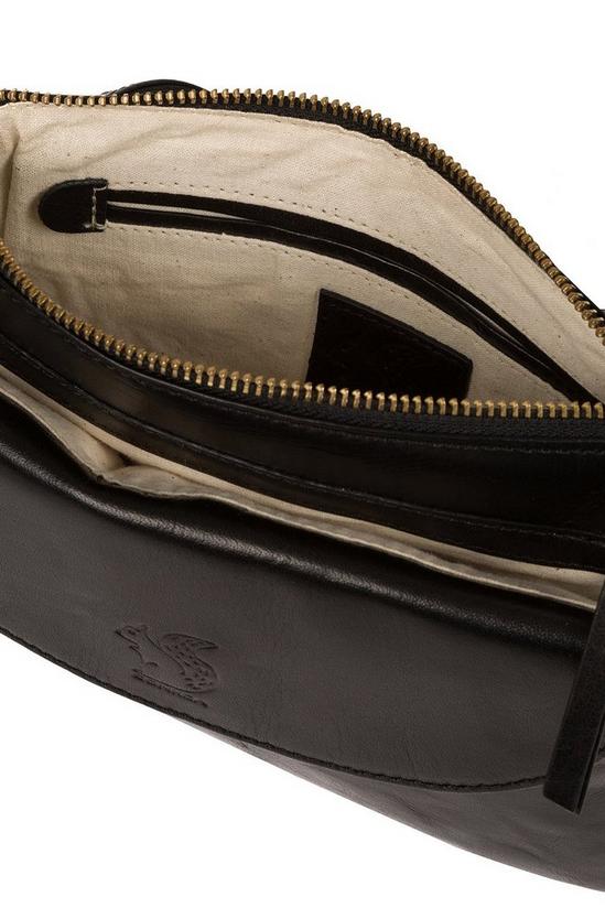 Conkca London 'Tillie' Leather Cross Body Bag 4
