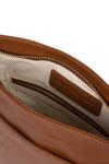 Pure Luxuries London 'Foxton' Leather Cross Body Bag thumbnail 4