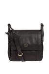 Pure Luxuries London 'Houghton' Leather Cross Body Bag thumbnail 1