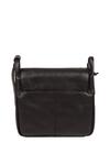 Pure Luxuries London 'Houghton' Leather Cross Body Bag thumbnail 3