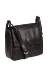Pure Luxuries London 'Houghton' Leather Cross Body Bag thumbnail 5