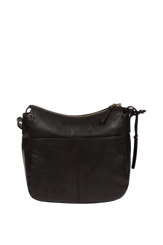 Pure Luxuries London 'Farlow' Leather Shoulder Bag 3