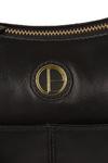 Pure Luxuries London 'Farlow' Leather Shoulder Bag thumbnail 6
