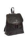 Pure Luxuries London 'Marbury' Leather Backpack thumbnail 5