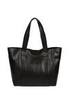 Pure Luxuries London 'Cranbrook' Leather Tote Bag thumbnail 3