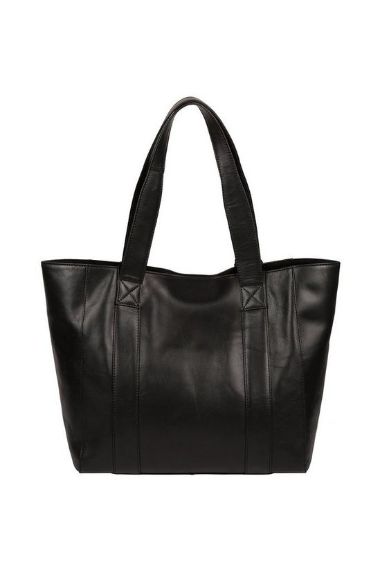 Pure Luxuries London 'Cranbrook' Leather Tote Bag 3