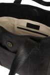 Pure Luxuries London 'Cranbrook' Leather Tote Bag thumbnail 4