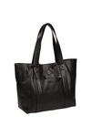 Pure Luxuries London 'Cranbrook' Leather Tote Bag thumbnail 5