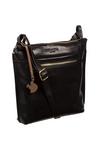 Conkca London 'Rego' Leather Cross Body Bag thumbnail 5