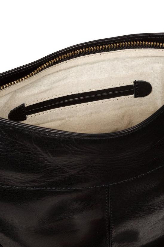 Conkca London 'Bon' Leather Cross Body Bag 6